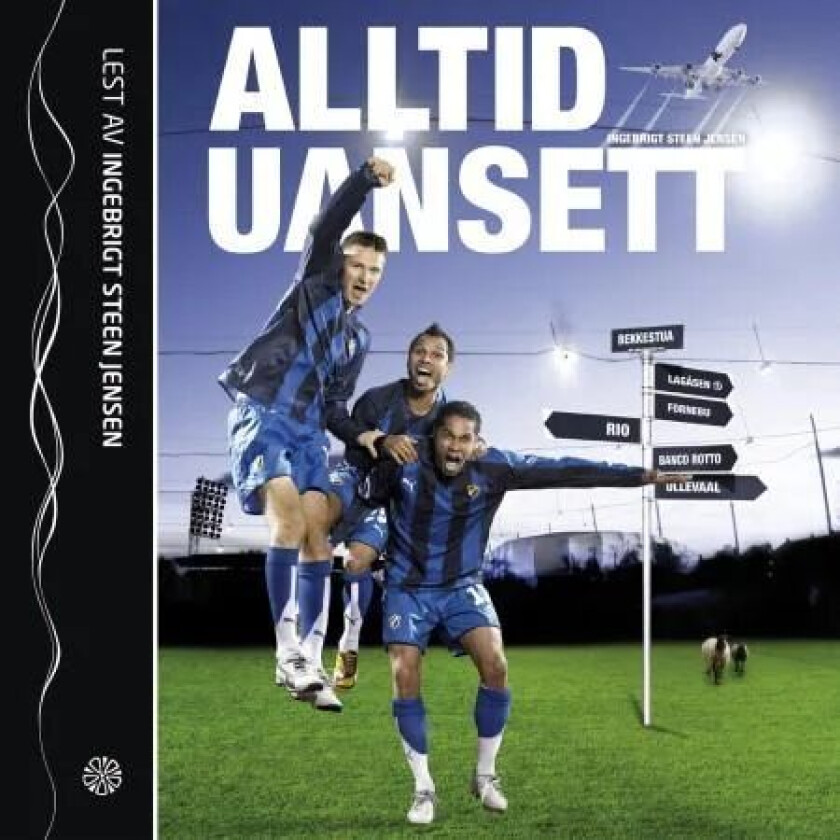 Alltid, uansett av Ingebrigt Steen Jensen