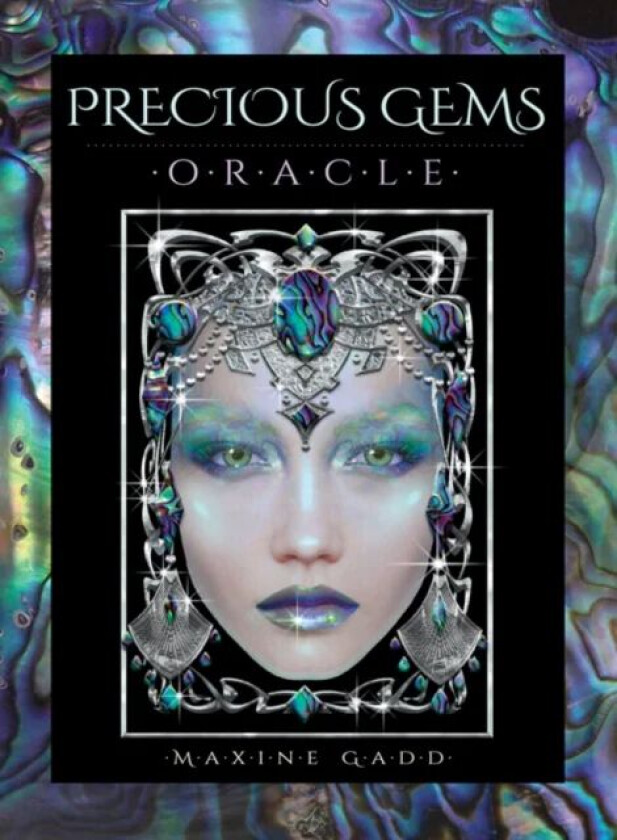 Precious Gems Oracle av Maxine (Maxine Gadd) Gadd