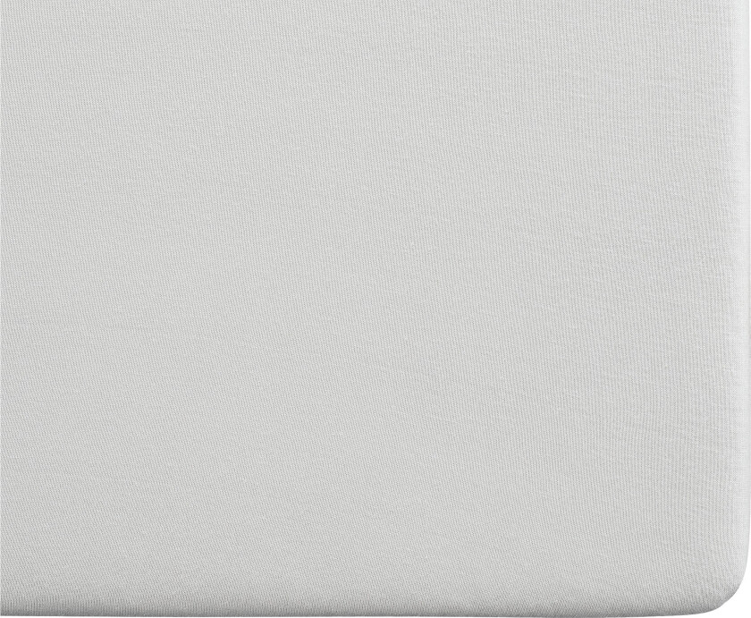 Jersey Dra-på-Laken 40x90 cm Lysegrå - Franzén