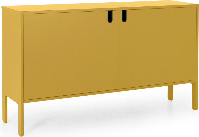 Uno Skap 148x40 cm - Gul