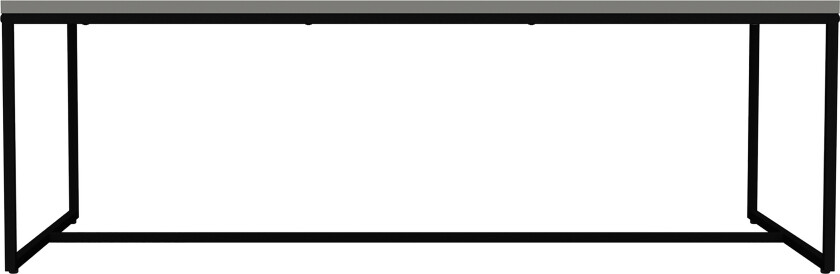 Mello Sofabord 120 cm Hvit - Tenzo