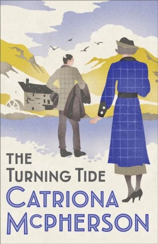 The Turning Tide av Catriona McPherson