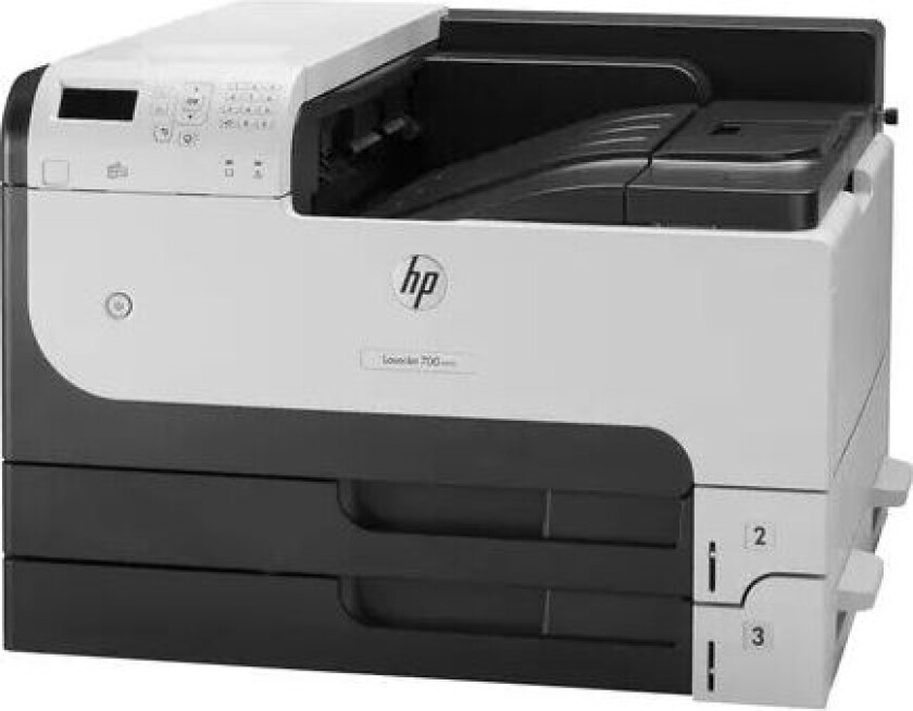 Hp Laserjet Enterprise 700 M712dn A3