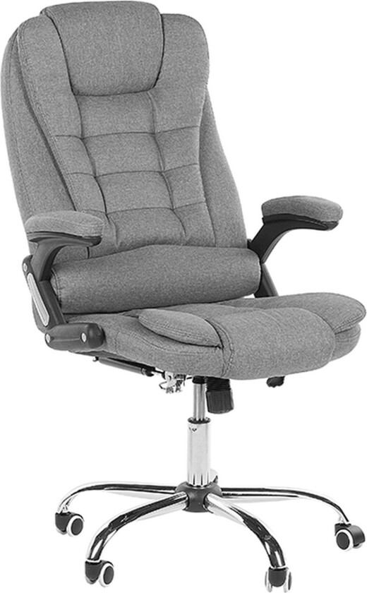 Islands Kontorstol - Grå