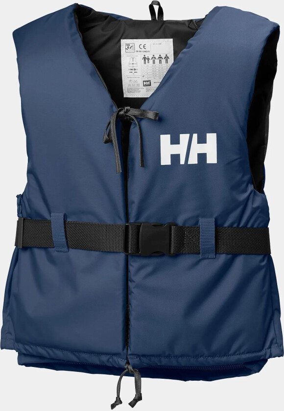 Unisex Sport Ii Flytevest Marineblå 50/60 Rød50/60
