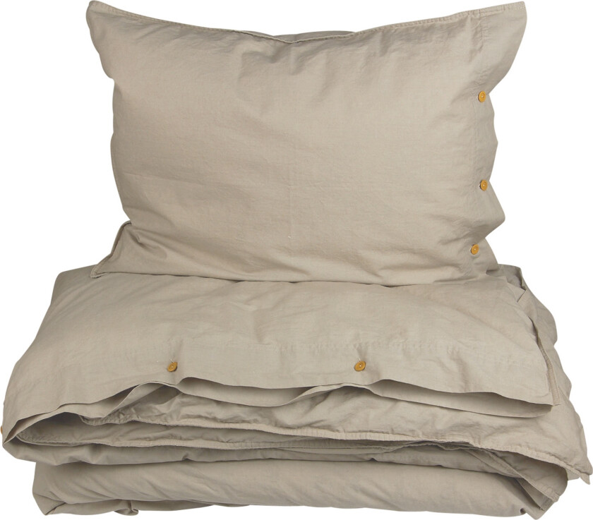 Hygge Sengesett 150x210 cm Linfarge - Fondaco