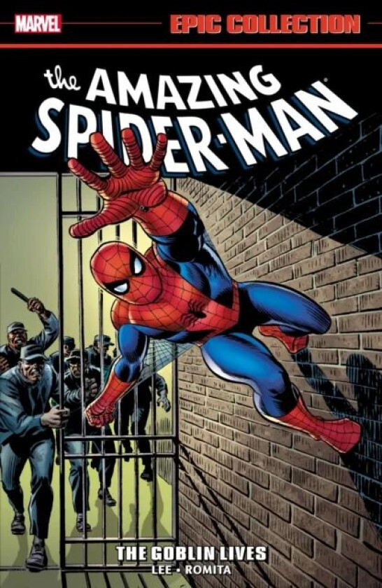 Amazing Spider-man Epic Collection: The Goblin Lives av Stan Lee