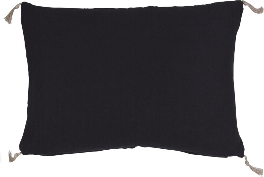 Mabiya Putetrekk 40x60 cm - Svart