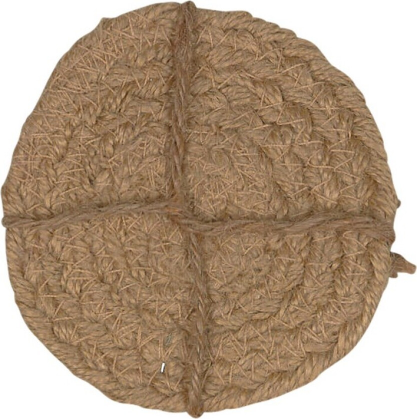 Sigge Glassunderlag Ø10 cm - Lin