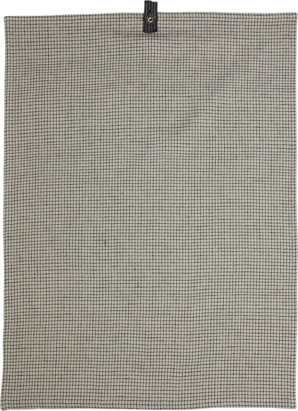 Rasmus Kjøkkenhåndkle 50x70 cm - Grå