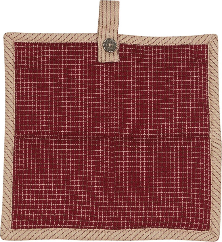 Rasmus Gryteklut 20x20 cm - Lin