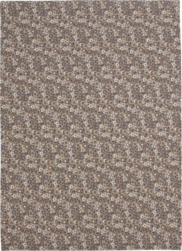 Nanna Kjøkkenhåndkle 50x70 cm - Brun