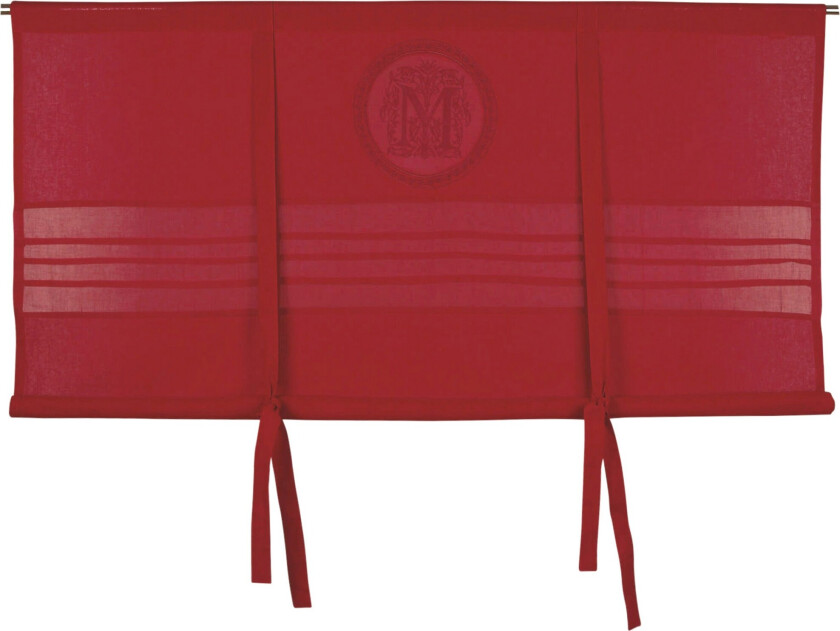 Molly Rullegardin 120 cm - Rød