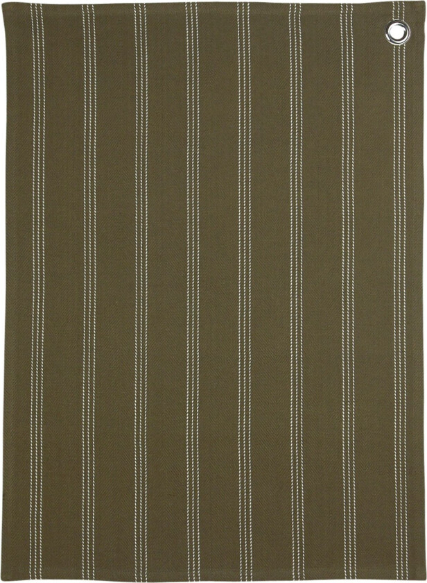 Molle Kjøkkenhåndkle 50x70 cm - Grønn