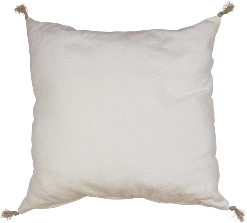 Lucki Putevar 60x60 cm - Offwhite