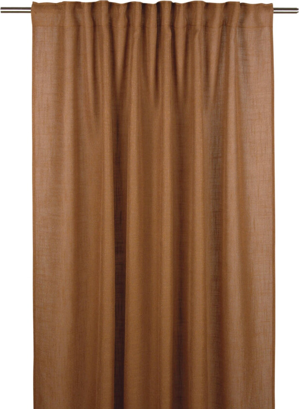 Brooklyn Gardinlengde 140x280 cm - Cognac