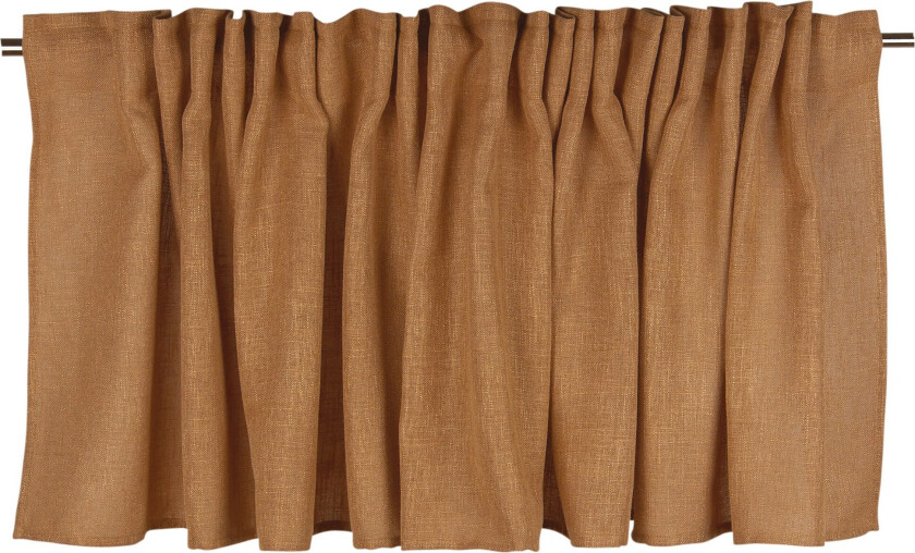 Brooklyn Gardinkappe 55 cm - Cognac
