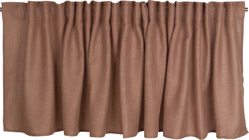 Alan Gardinkappe 55 cm - Rosa