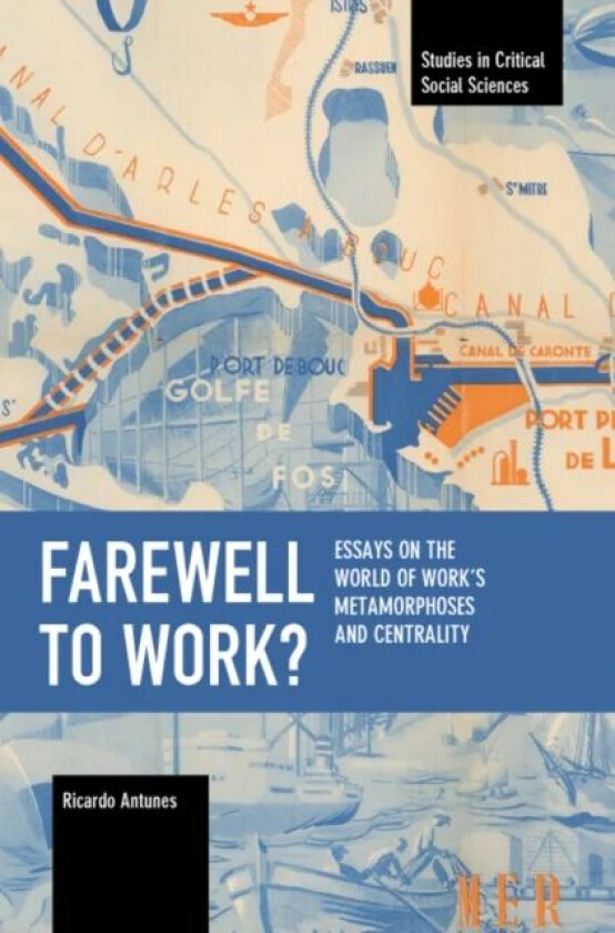 Farewell to Work? av Ricardo Antunes