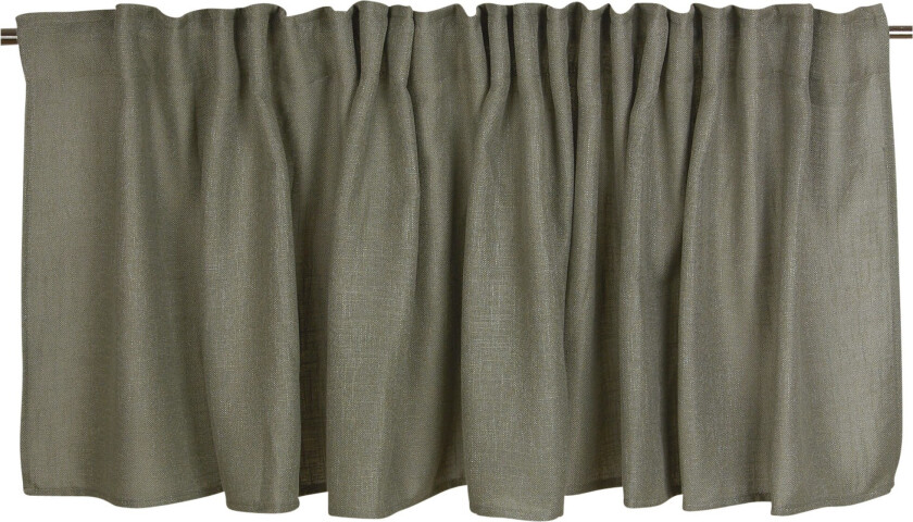 Alan Gardinkappe 55 cm - Grønn