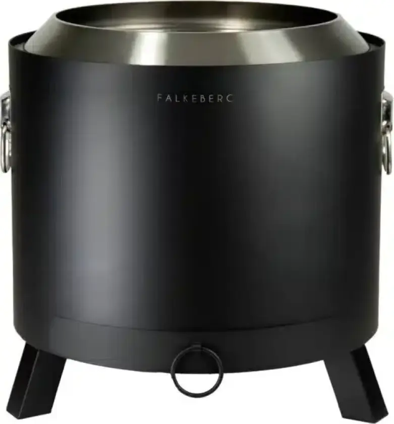 Smokeless Bålpanne
