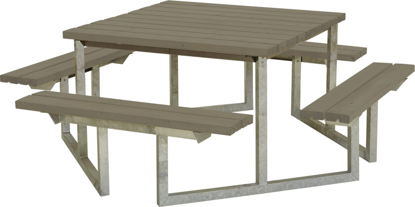 Bilde av PLUS Twist Benkesett 204 cm