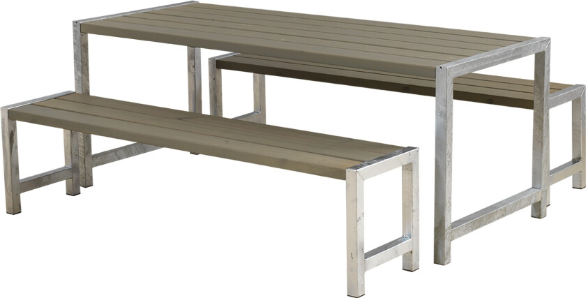 PLUS Plankesett 186 cm