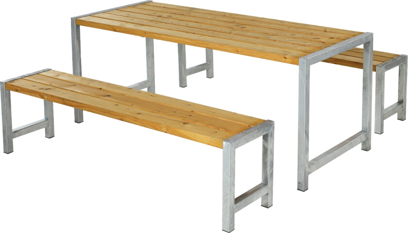 PLUS Plankesett 186 cm