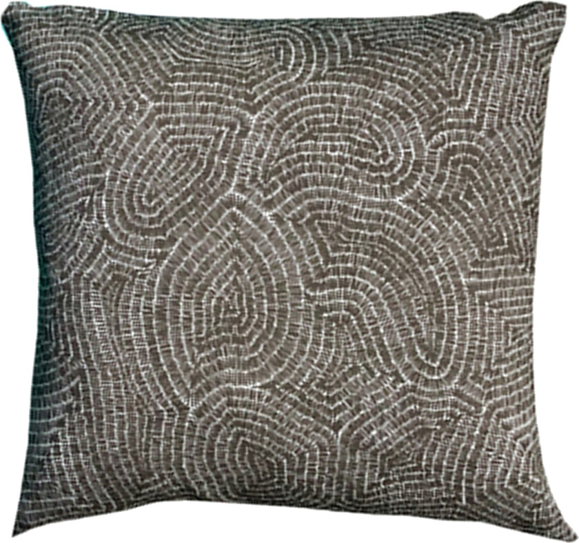 Putetrekk 60 x 60 cm - Beige