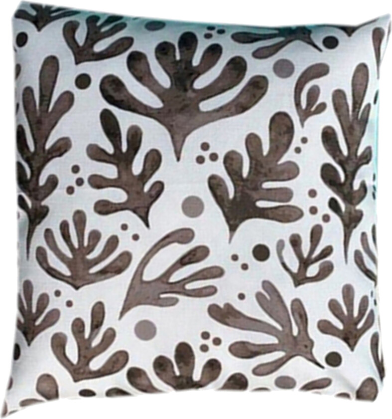 Putetrekk 60 x 60 cm - Beige