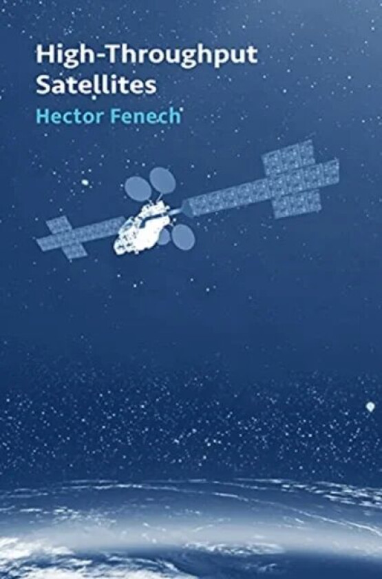 High-Thoroughput Satellites av Hector Fenech