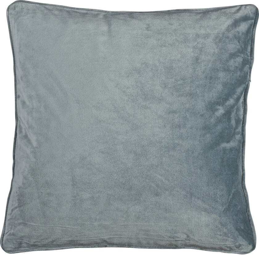 Sameta Putetrekk 45x45 cm Fløyel - Lyse Aqua