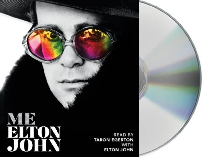 Me av Elton John