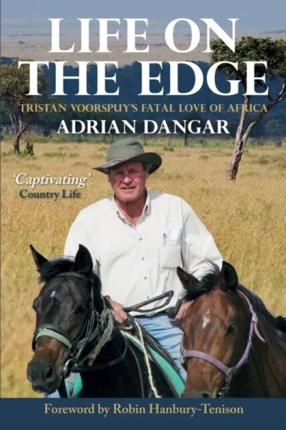 Life on the Edge av Adrian Dangar