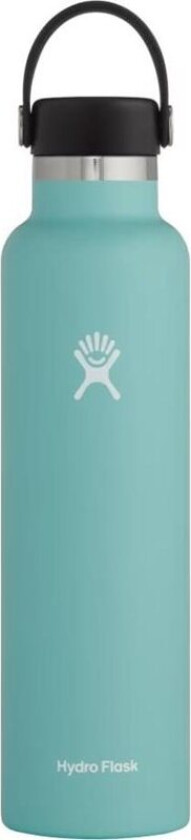Std Mouth Flex 24 Mouth Bottle with Standard Flex Cap 709ml Alpine