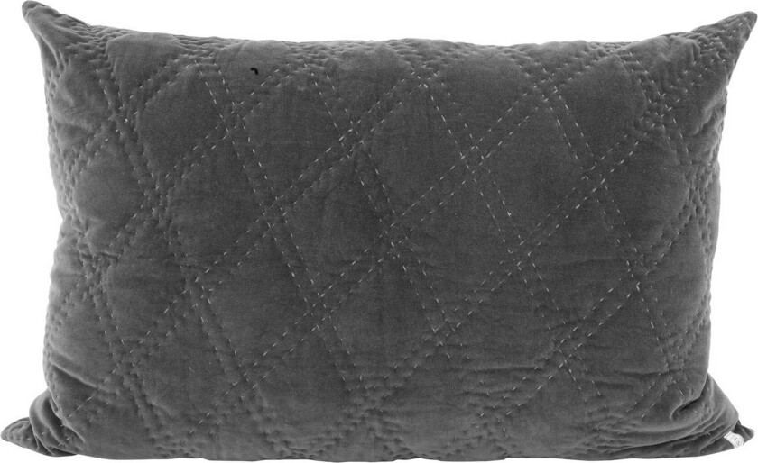 Marseille putetrekk 70x100 Grå - Borås Cotton
