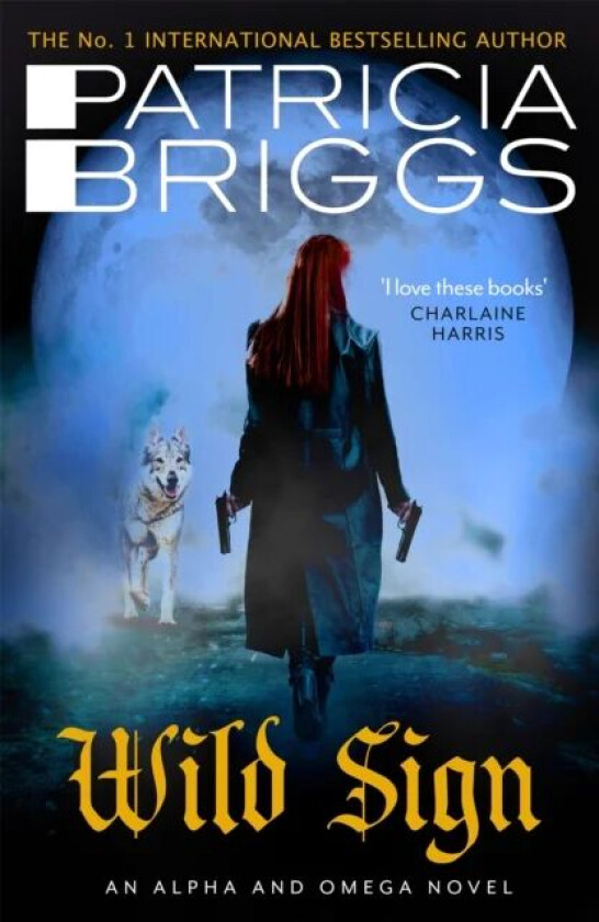 Wild Sign av Patricia Briggs