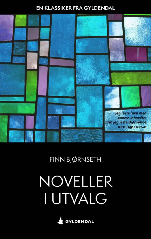 Noveller i utvalg av Finn Bjørnseth