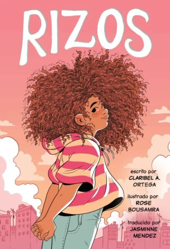 Rizos (Frizzy, Spanish language edition) av Claribel A. Ortega