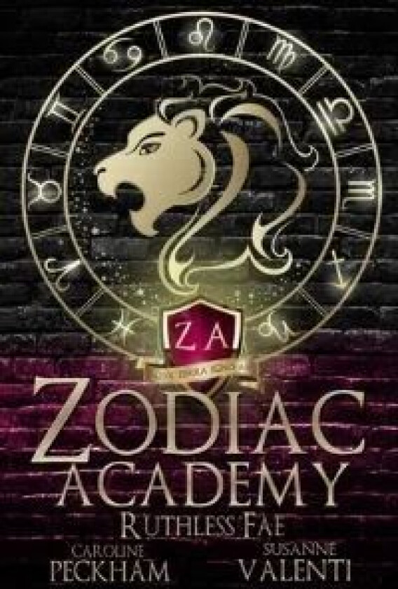 Zodiac Academy 2 av Peckham, Valenti