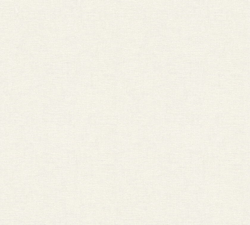 Glatt Tapet New Life Uvevd Hvit - AS Creation