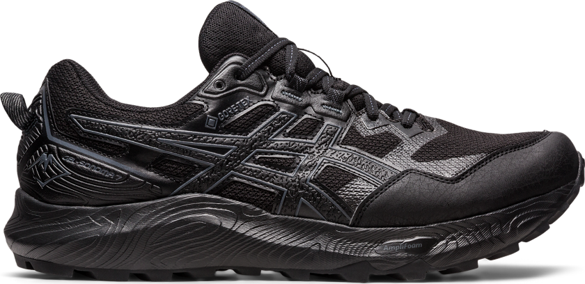 Asics Men's Gel-Sonoma 7 GORE-TEX 44, Black/Carrier Grey