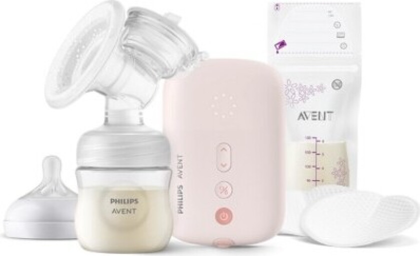 Elektrisk Brystpumpe