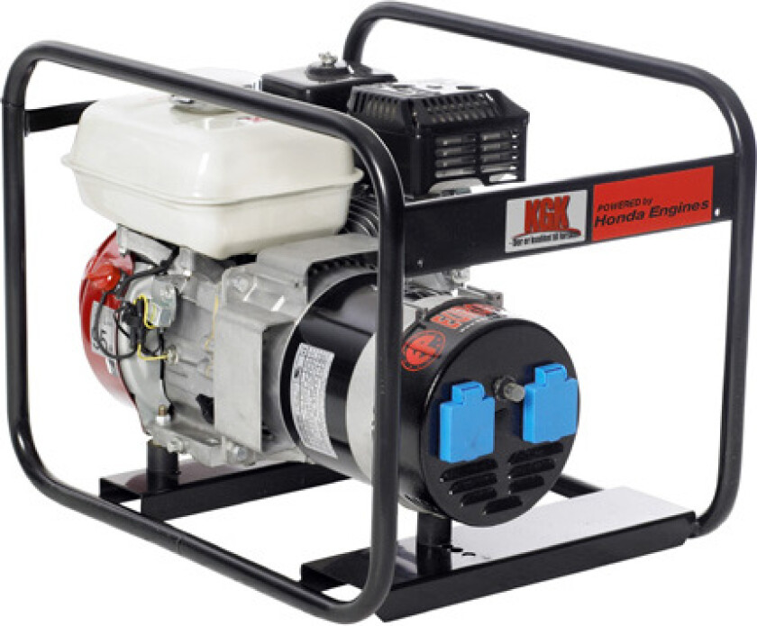 Generator med Honda motor EP 3300