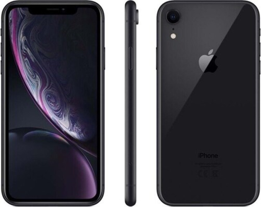iPhone XR 256GB - Black