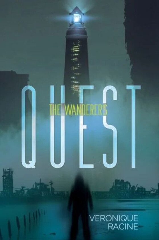 The Wanderer's Quest av Veronique Racine