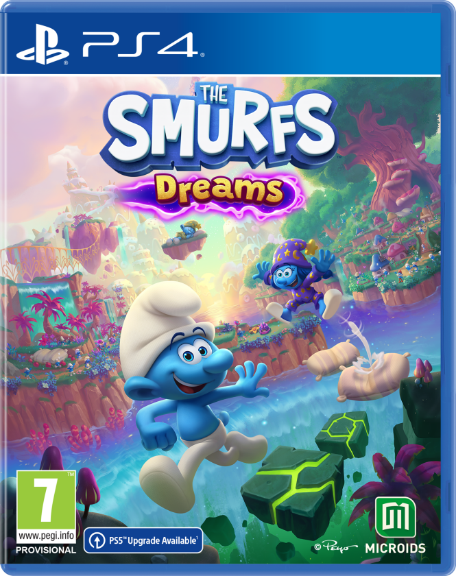 The Smurfs: Dreams