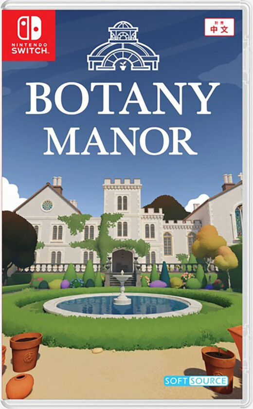 Botany Manor (Import)