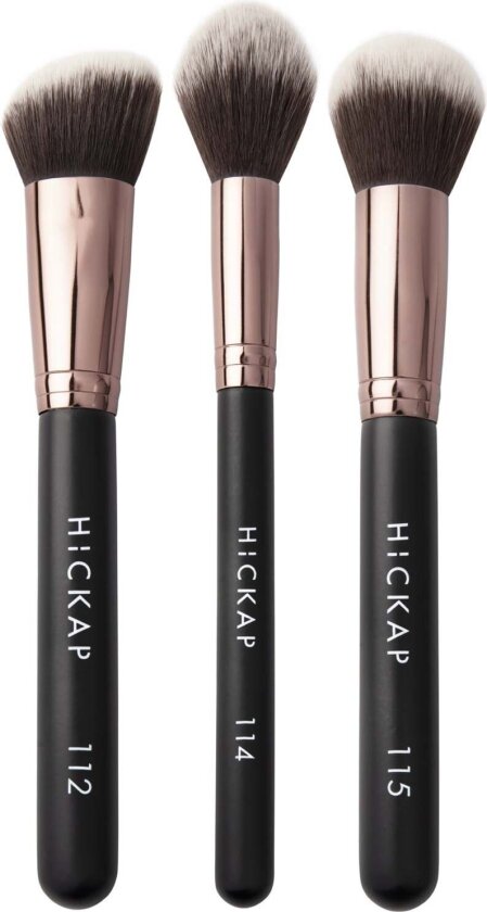 Classic Trio Face Set 3 pcs