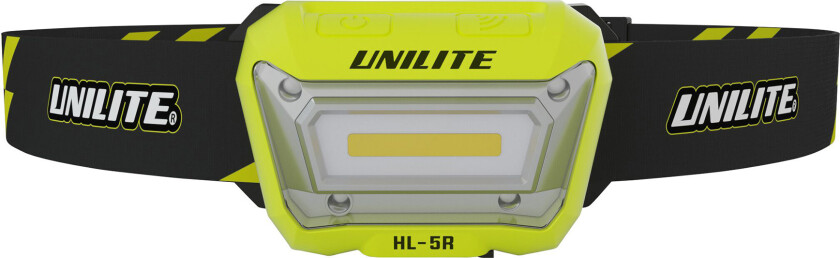 Hodelykt Unilite HL-5R, 325 lm